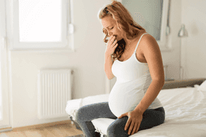 Azia na gravidez? Entenda como você pode aliviar o problema